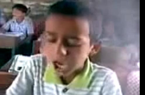 تعلم القراءة ... مضحك