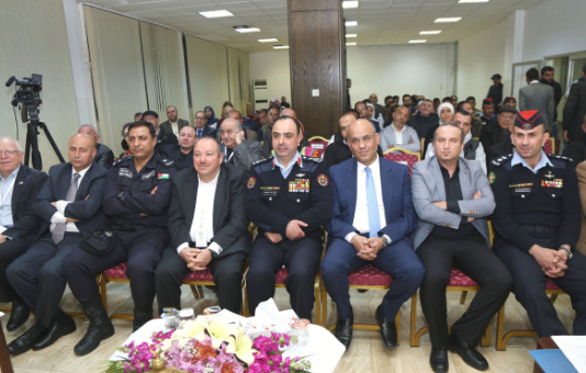 إطلاق الحفل العاشر لحملة " لأنك شريك خلي عينك عالوطن " في اللويبدة