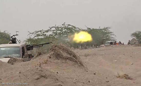 مقتل قائد "الاقتحامات" الحوثية في الحديدة