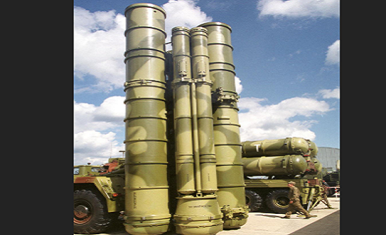 روسيا تبدأ تسليم نظام صاروخي لسوريا وتحذر الغرب بشأن محادثات السلام