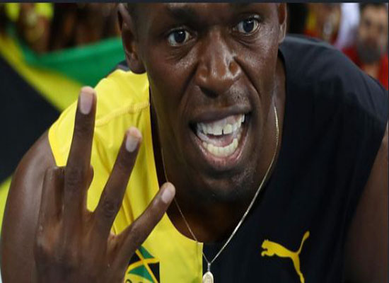 أسرع رجل في العالم ..."والسباق الأخير"!