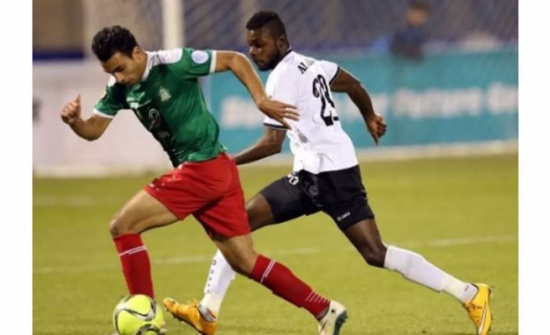الأهلي يتغلب على الوحدات ويتوّج بلقب كأس الكؤوس الأهلي يتغلب على الوحدات ويتوّج بلقب كأس الكؤوس