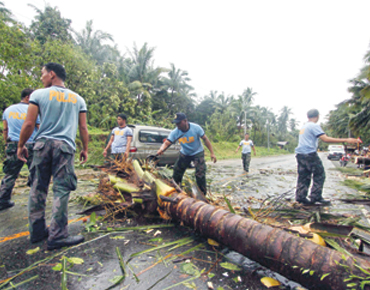 قتلى إعصار 'بابلو' يتخطى الـ900