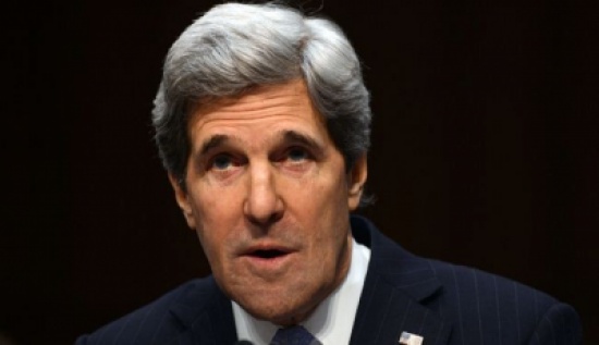 لافروف وكيري يرحبان بالتقدم الحقيقي لعملية الهدنة في سوريا