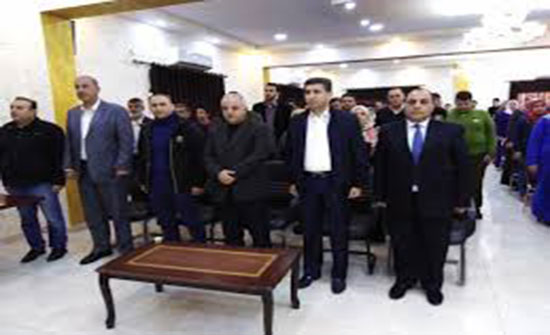 "شباب جرش" تحتفل بميلاد الملك