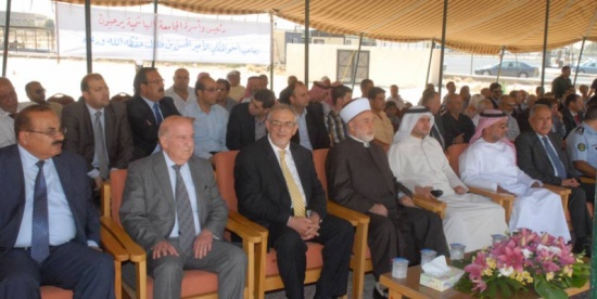 بالصور .. افتتاح "مسجد هاشم" في الجامعة الهاشمية بالصور .. افتتاح "مسجد هاشم" في الجامعة الهاشمية