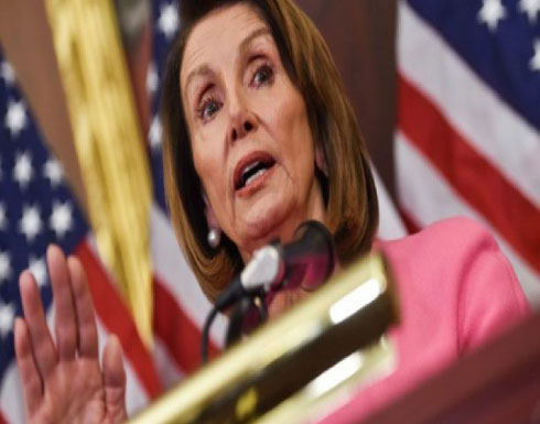 رئيسة "النواب الأمريكي" تتهم البيت الأبيض بتسريب خطط سفرها