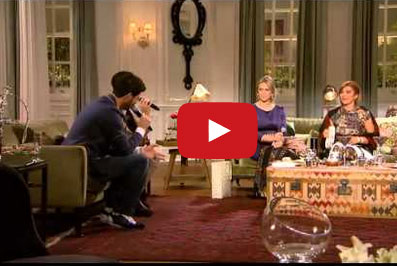 فيديو: محمد عساف ضيف اصالة في الحلقة الاخيرة من صولا "ختامها مسك"