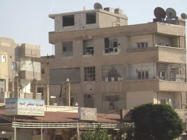 قصف واقتحام بلدات واشتباكات بإدلب