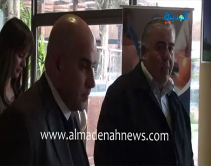 المجمع العربي للمحاسبين القانونيين يعقد ندوة في إربد للتعريف بالمجمع وأهدافه ( فيديو ) المجمع العربي للمحاسبين القانونيين يعقد ندوة في إربد للتعريف بالمجمع وأهدافه ( فيديو )