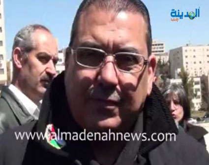 نائل الكباريتي رئيس غرفة تجارة الأردن يتحدث للمدينة نيوز عن تعديل القانون والإعتصام ( لقاء بالفيديو ) نائل الكباريتي رئيس غرفة تجارة الأردن يتحدث للمدينة نيوز عن تعديل القانون والإعتصام ( لقاء بالفيديو )