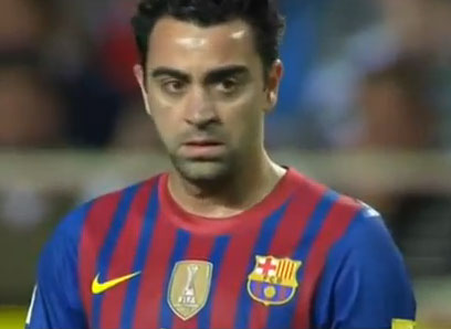 اهداف مبارة اشبيلية و برشلونة 0-2 