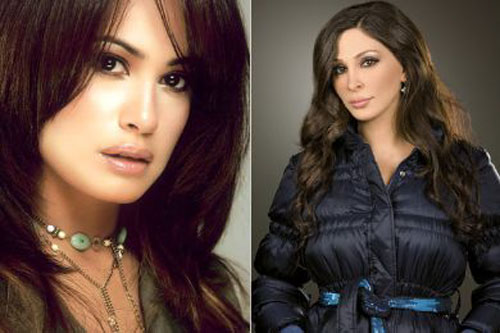 إليسا تنعي وفاة البابا شنودة.. وهند صبري تصفه بـ"رجل السلام" إليسا تنعي وفاة البابا شنودة.. وهند صبري تصفه بـ"رجل السلام"