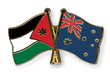 لقاء يبحث تعزيز العلاقات التجارية بين الاردن واستراليا لقاء يبحث تعزيز العلاقات التجارية بين الاردن واستراليا