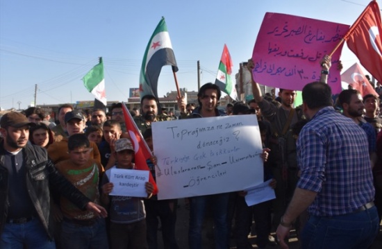 الحكومة التركية: سنطهّر تل رفعت من الإرهاب كما حصل بعفرين