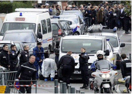 إنذار بعد حادث تولوز وإدانات دولية 