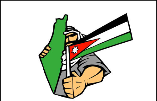 وفد زراعي فلسطيني يزور محافظة المفرق 