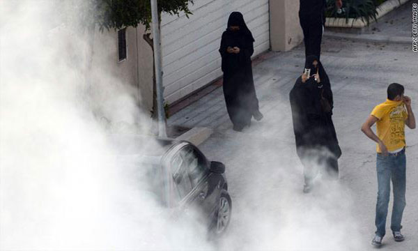 البحرين تلاحق 50 ضابط أمن بمزاعم تعذيب