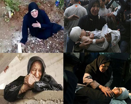 كل عام وأمهات سوريا وفلسطين بخير كل عام وأمهات سوريا وفلسطين بخير