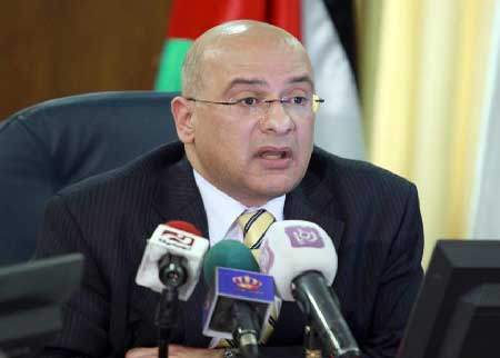 النسور يؤكد اهمية تضافر الجهود لإنجاح مشروع توسعة الشمول بالضمان النسور يؤكد اهمية تضافر الجهود لإنجاح مشروع توسعة الشمول بالضمان
