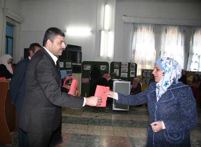 الفاعليات الرسمية والشعبية تحتفل بذكرى معركة الكرامة وعيد الأم