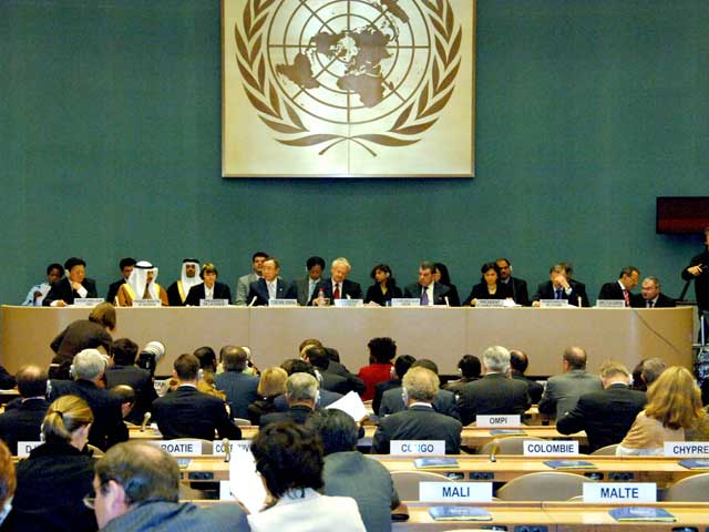 تفاصيل بيان مجلس الامن حول سوريا وتحذير الاسد