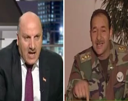 حلقة الإتجاه المعاكس حول تسليح الجيش الحر ( فيديو ) حلقة الإتجاه المعاكس حول تسليح الجيش الحر ( فيديو )