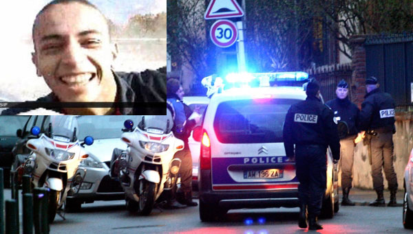 فرنسا: مقتل المشتبه فيه بتنفيذ الهجوم على مدرسة تولوز