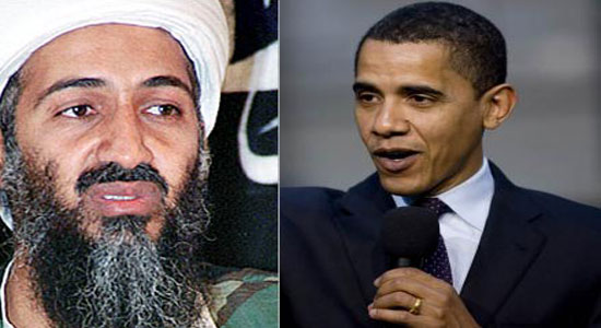 أوباما يستغل غارة بن لادن لمكسب سياسي