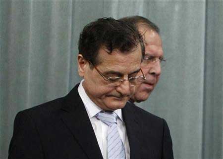 وزير الخارجية اللبناني: لبنان لن يحضر اجتماع "أصدقاء سوريا" في تركيا