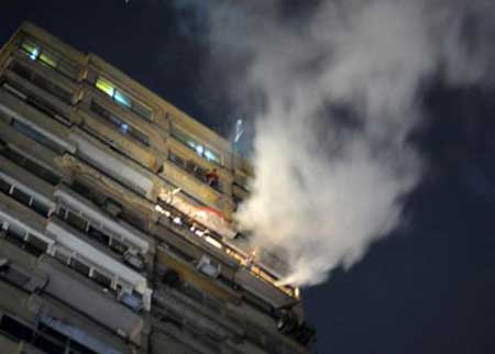 مصر: إخلاء السفارة الإسرائيلية روتيني