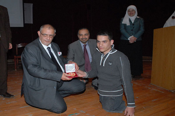الجامعة الهاشمية تعقد اللقاء الاول لذوي الاحتياجات الخاصة الجامعة الهاشمية تعقد اللقاء الاول لذوي الاحتياجات الخاصة
