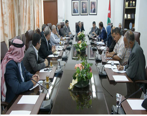 الاتفاق على تعليمات تصدير المحاصيل الزراعية الى دول الخليج الاتفاق على تعليمات تصدير المحاصيل الزراعية الى دول الخليج