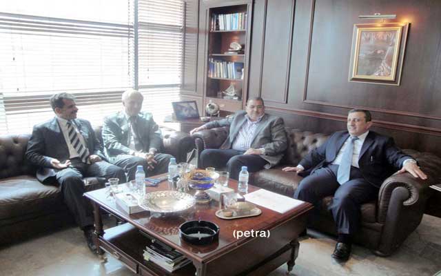 وفد اقتصادي يوناني كبير يصل الى عمان الاحد  