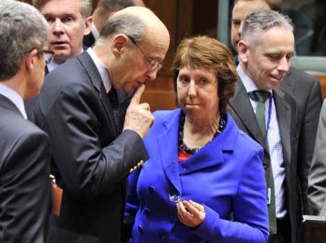 عقوبات أوروبية على عائلة الأسد 