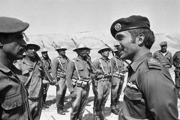 معركة 15 شباط عام 1968 يوم بطولة وجذوة صمود وثبات  