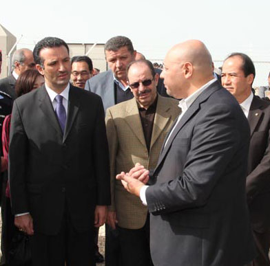 وزير السياحة والاثار يفتتح مهرجان الربيع السبت