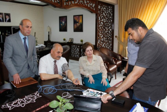 اليوم الهندسي العاشر لجامعة فيلادلفيا اليوم الهندسي العاشر لجامعة فيلادلفيا
