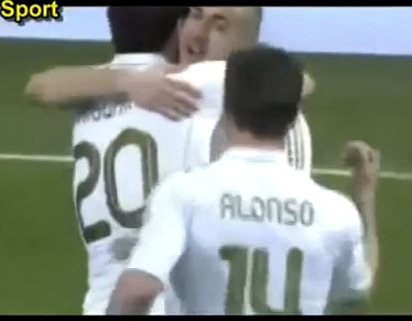 اهداف ريال مدريد وريال سوسيداد 5-1 