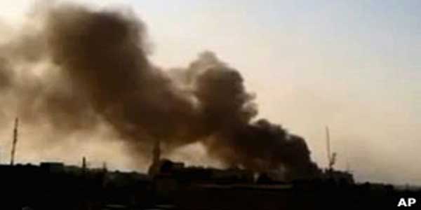 المعارضة السورية : دبابات الجيش السوري تقصف حمص ومقتل 54 شخصا في مناطق متفرقة