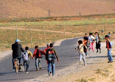988 الف دينار لانشاء مدرسة اساسية بالمزار الجنوبي