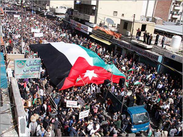 الحراك الوطني للإصلاح في البادية الأردنية يصدر بيانا (اسماء)