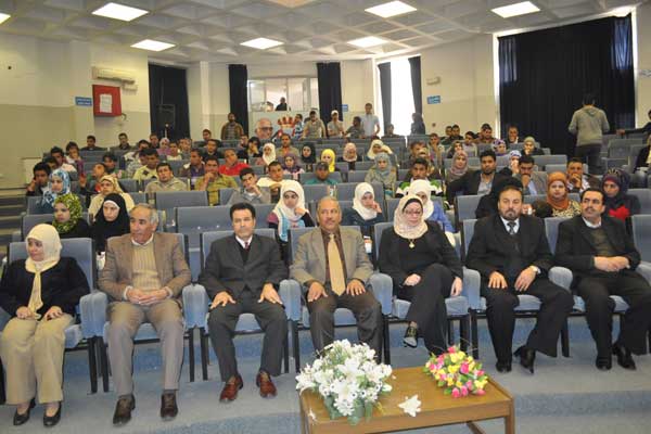 جامعة إربد تحتفل بذكرى معركة الكرامة ويوم الأم جامعة إربد تحتفل بذكرى معركة الكرامة ويوم الأم