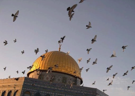مليونا شخص من80 دولة يشاركون في مسيرة القدس العالمية