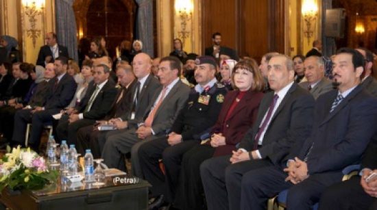 انطلاق أعمال مؤتمر تعزيز أنظمة الحماية الوطنية في حالة اللجوء انطلاق أعمال مؤتمر تعزيز أنظمة الحماية الوطنية في حالة اللجوء