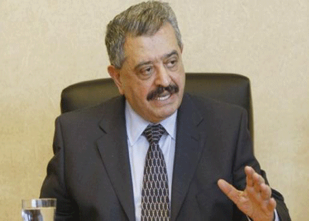 المجالي يحاضر في كلية الدفاع الوطني الملكية الاردنية