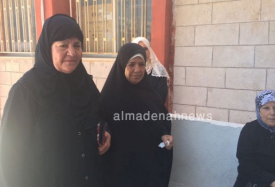 11ر13 بالمائة نسبة الاقتراع حتى الساعة الواحدة ظهرا 11ر13 بالمائة نسبة الاقتراع حتى الساعة الواحدة ظهرا