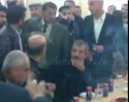 شاهدوا محاولة الاعتداء على مصطفى الرواشدة في جرش ( فيديو وبيان ) شاهدوا محاولة الاعتداء على مصطفى الرواشدة في جرش ( فيديو وبيان )