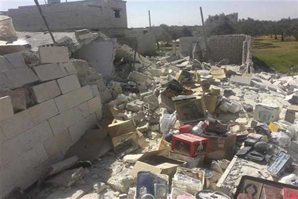 المعارضة السورية تسعى لتقديم بديل عن الاسد