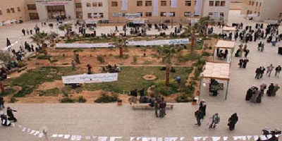 انتخابات اتحاد طلبة جامعة الحسين للدورة التاسعة الاربعاء بمشاركة 7918 طالب وطالبة انتخابات اتحاد طلبة جامعة الحسين للدورة التاسعة الاربعاء بمشاركة 7918 طالب وطالبة